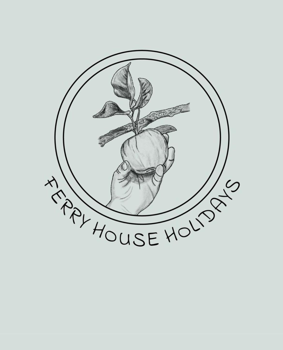 Ferry House Holidays New Ross Exterior photo